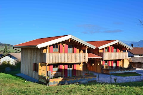 Top Airbnb: Chalet Hohenfreyberg 5 stars DTV in Ostallgäu