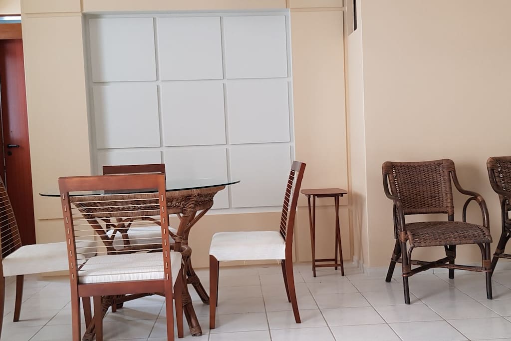 Sala de jantar