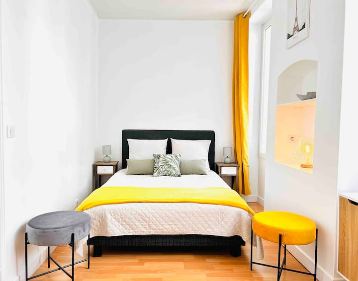 საძინებელი