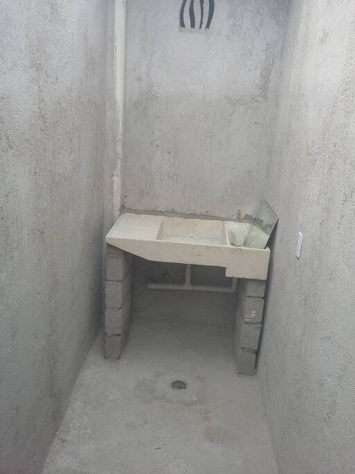 Área de servicio privada