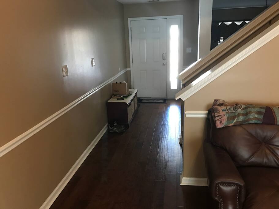 Living Room Common Area 3
