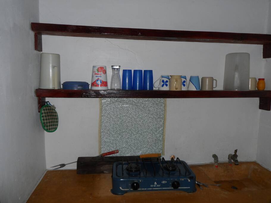 AREA DE COCINA