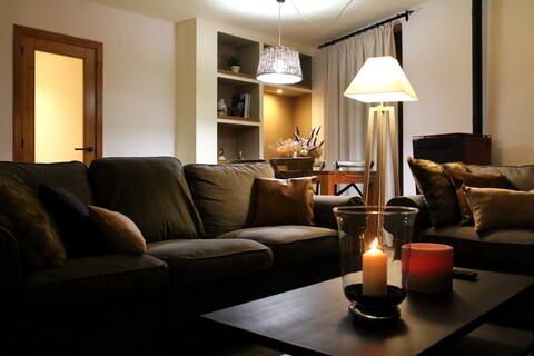 "Family" - Cozy mountain apartment.