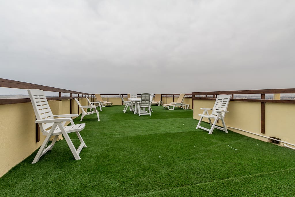 Sundeck
