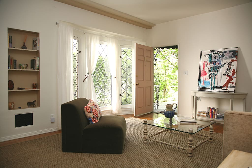 Living room -- view #2