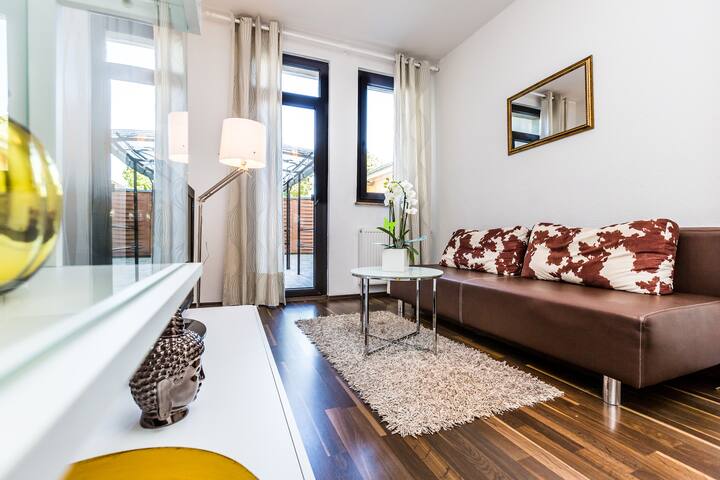 Airbnb Mulheim Vacation Rentals Places To Stay Nordrhein