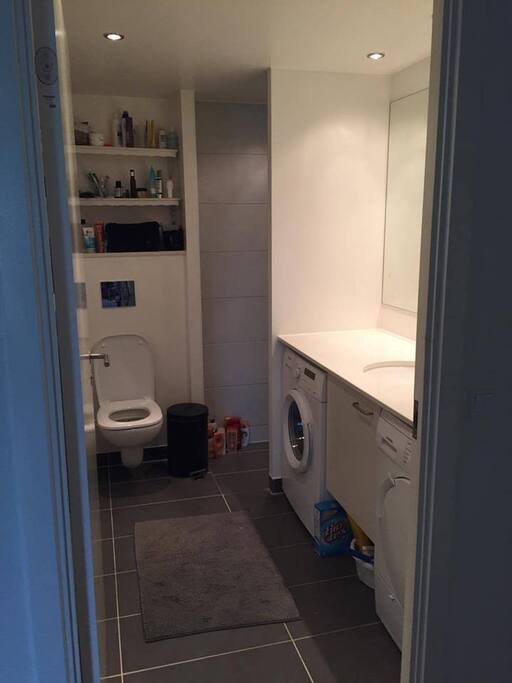 Bath room