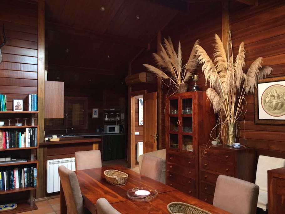 Cocina comedor