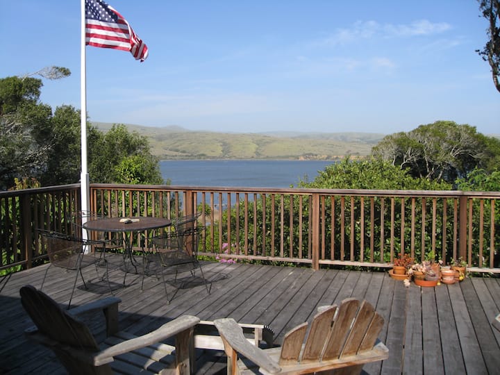 Seashore & Hiking retreat Houses for Rent in Inverness, California, United States Airbnb