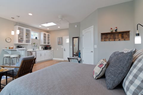 Cool Chattanooga Southside Loft!!
*****