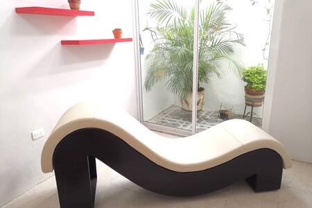 Suite Casa Marqués (Jacuzzi) [Desinfectada total]