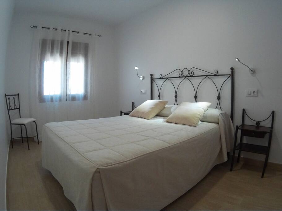 Apartamentos Los Escudos