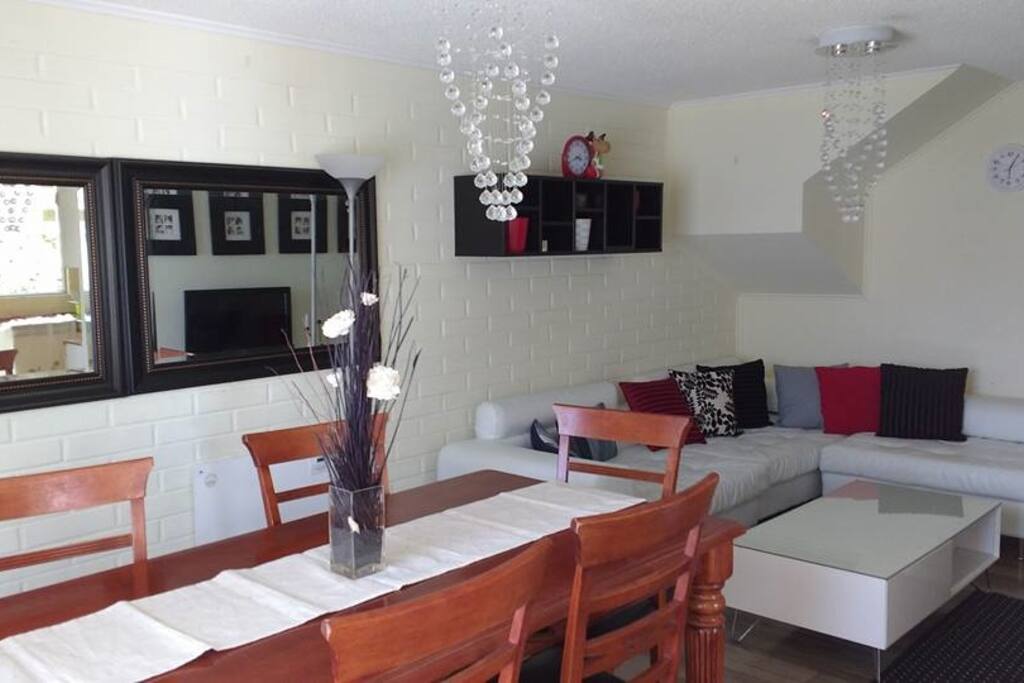 Estar comedor