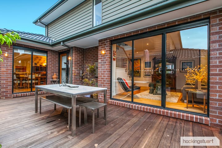 Stylish, Stunning, Spacious Home