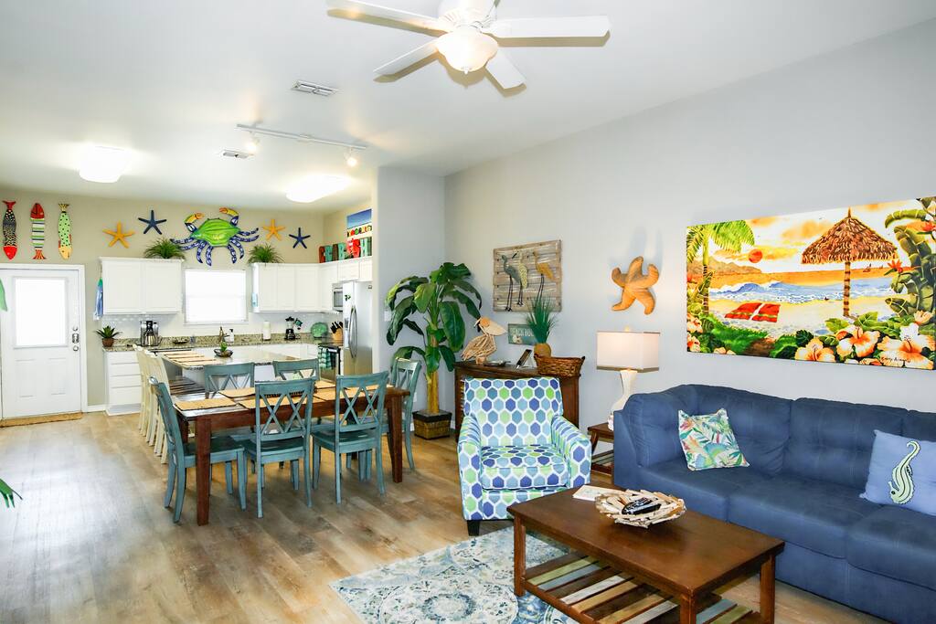 Your TurnKey rental combines the amenities of a boutique hotel with the comforts and privacy of your own home.