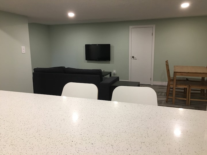 Upscale 2-bedroom Basement Apartment - カナダ ロンドン