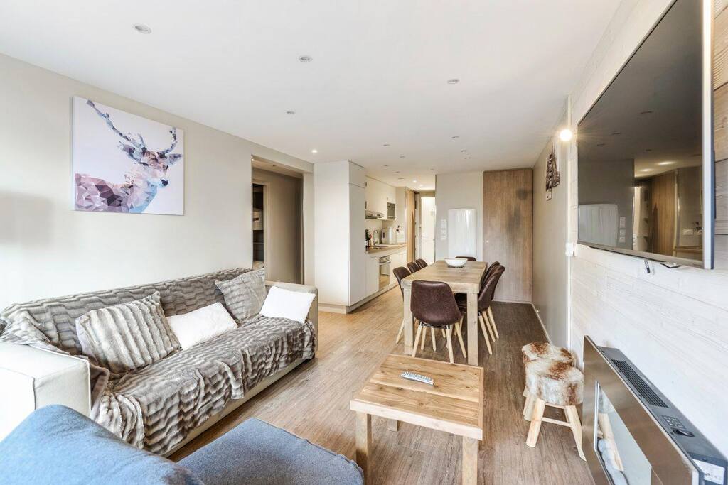 4 Pièces 8 Personnes Exclusive