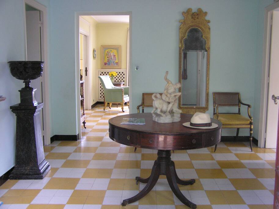 Entrance Hall