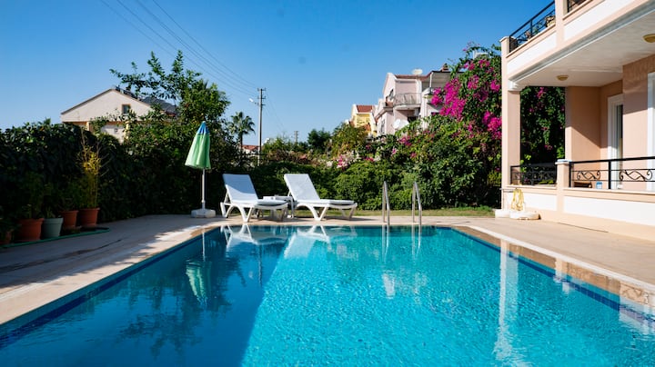 Calis Beach Р¤РµС‚С…РёРµ