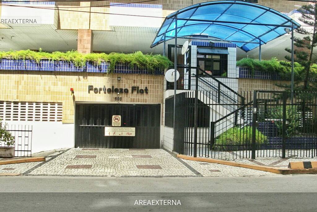Entrada e Portaria