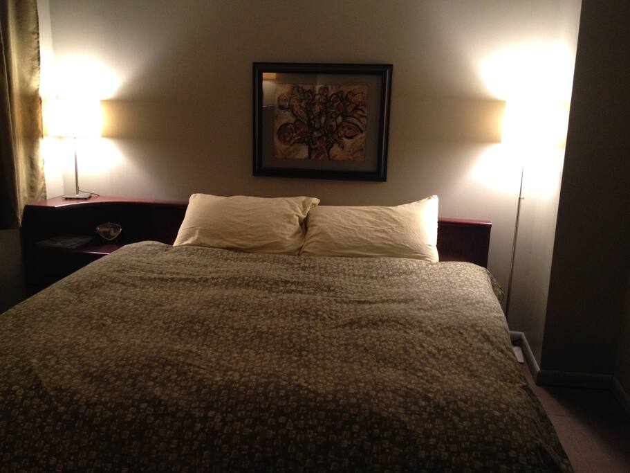 Bedroom 1 (king)