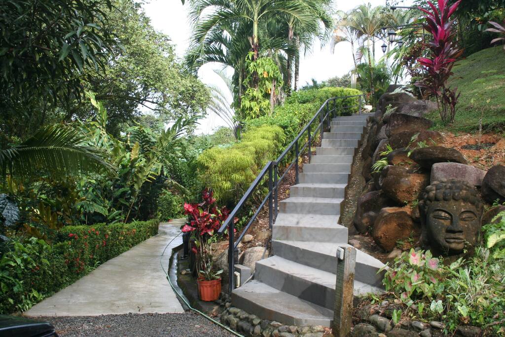 Front Entrance