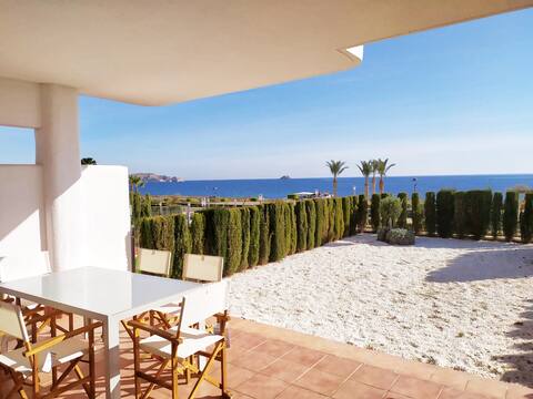 Beachfront - Mar de Pulpi