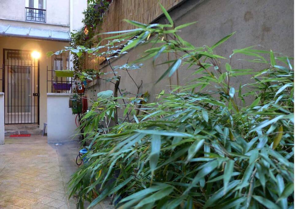 Cour privative