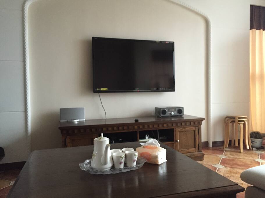 Sitting area