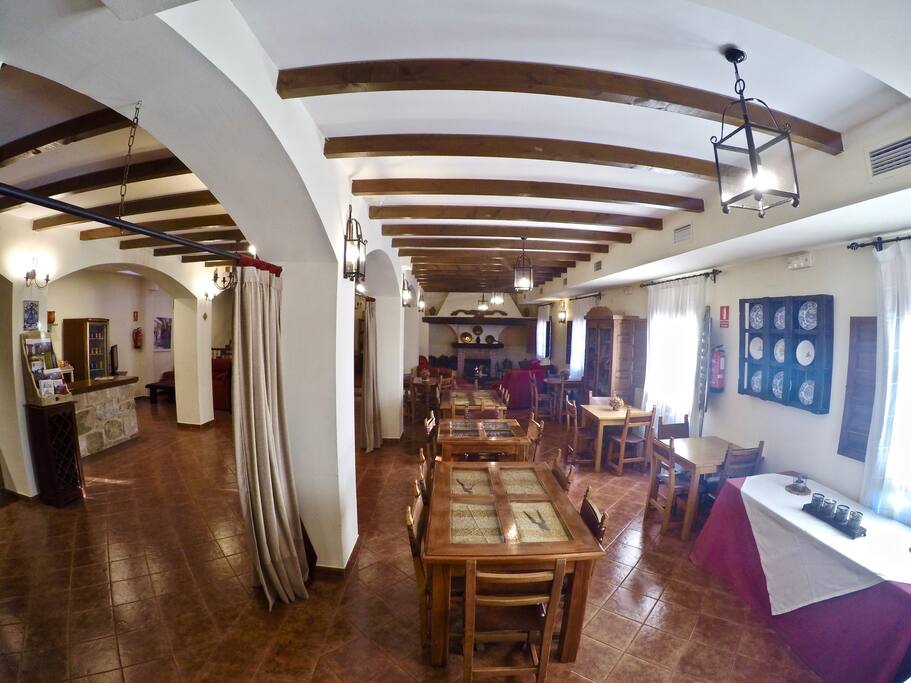 Salón-comedor