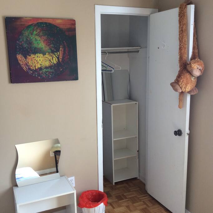 Closet