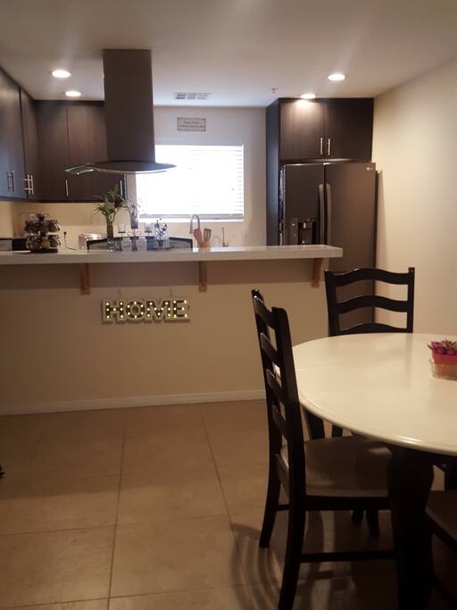 Shared Kitchen & Dinning Rm (shared)