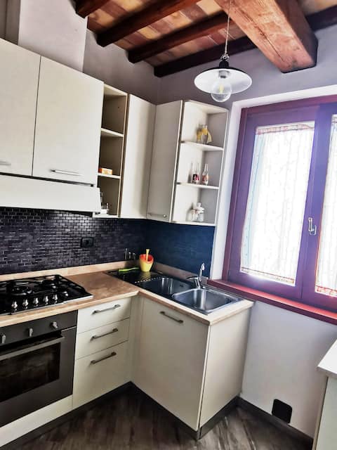 Proprietà Airbnb di successo: "Podere Carpognane" Tuscany Holiday House a Terranuova Bracciolini