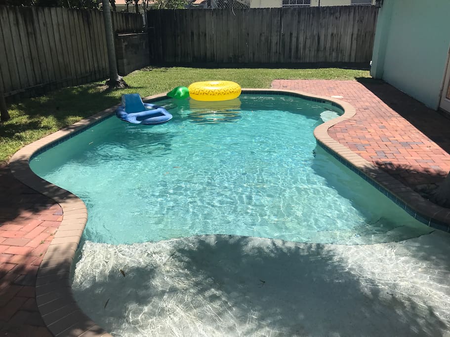 Saltwater Pool