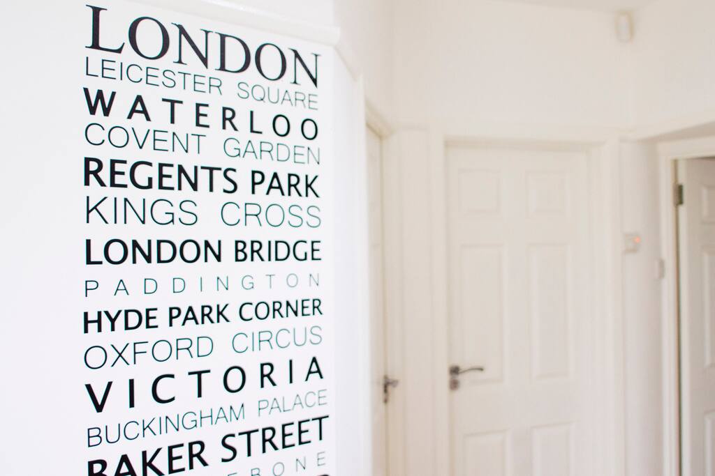 Love London, Best Places to visit