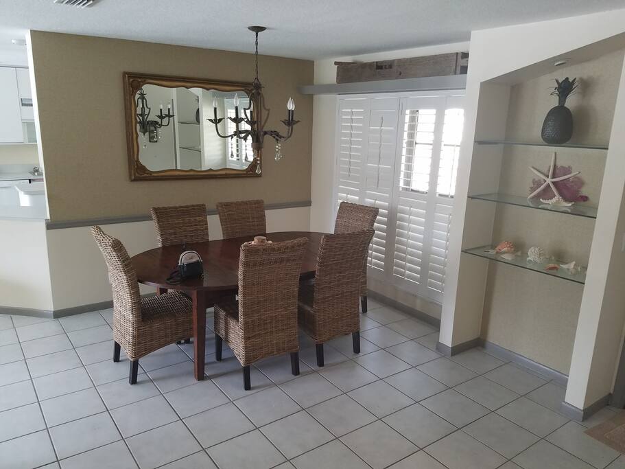 Dining room