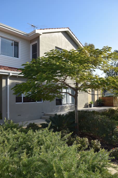 Large family home in residential area