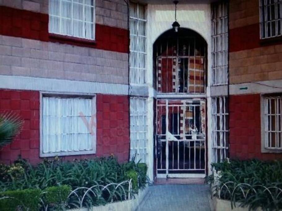 Conjunto de edificios Demet San Antonio