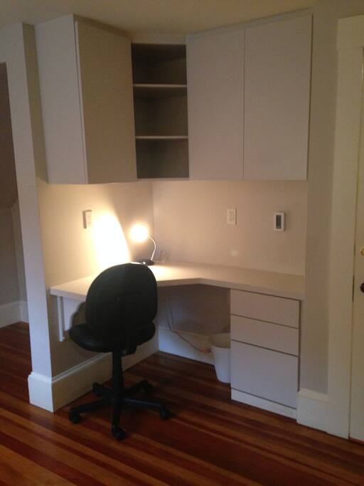 Work area