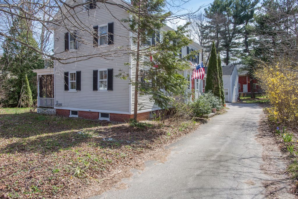 Capt. Chadbourne House from Summer Street