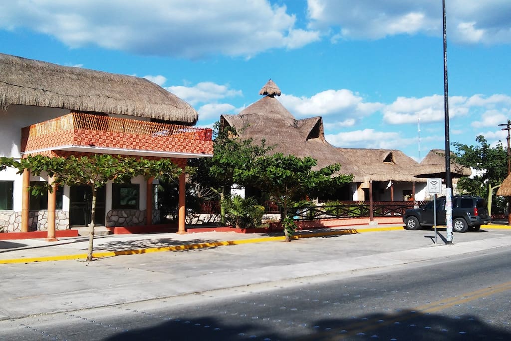 Fachada Principal