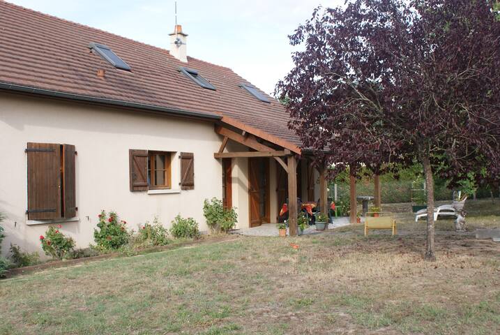 Houses In La Tour Saint Gelin