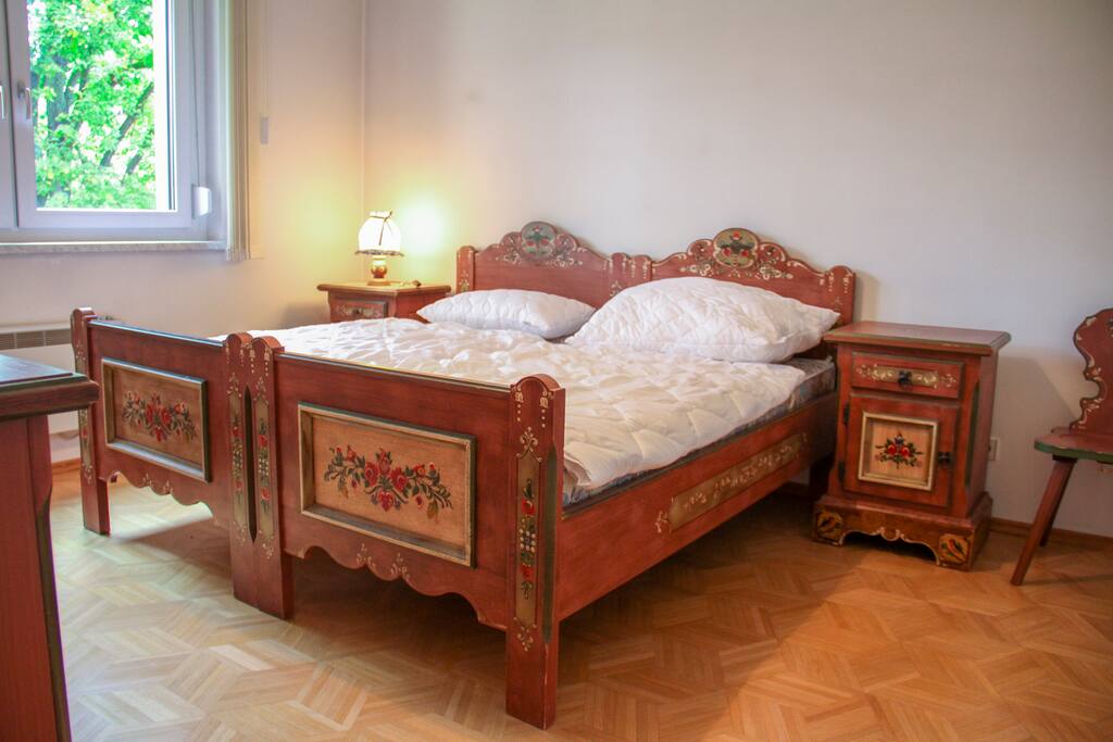 Schlafzimmer 1 - bedroom 1