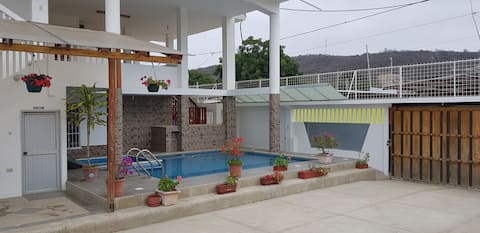 Resting house Suite 1 - 4 personas