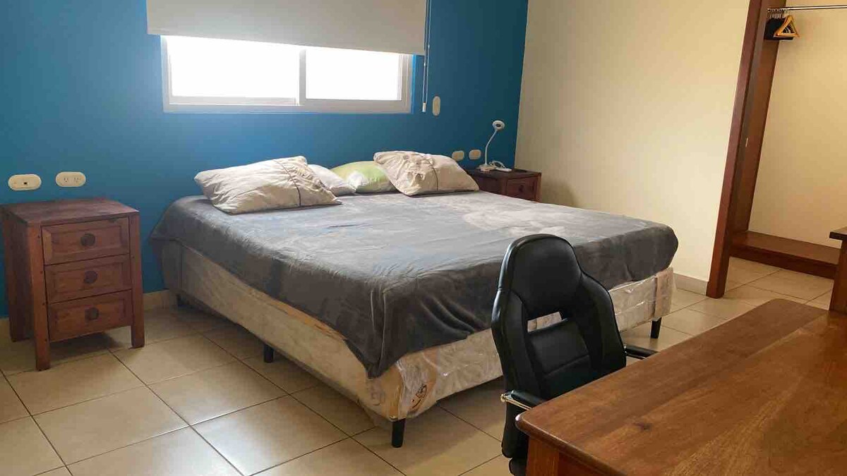 Cozy residential home 🏡 in Managua. The best! — 3 bedroom vacation rental in San Rafael