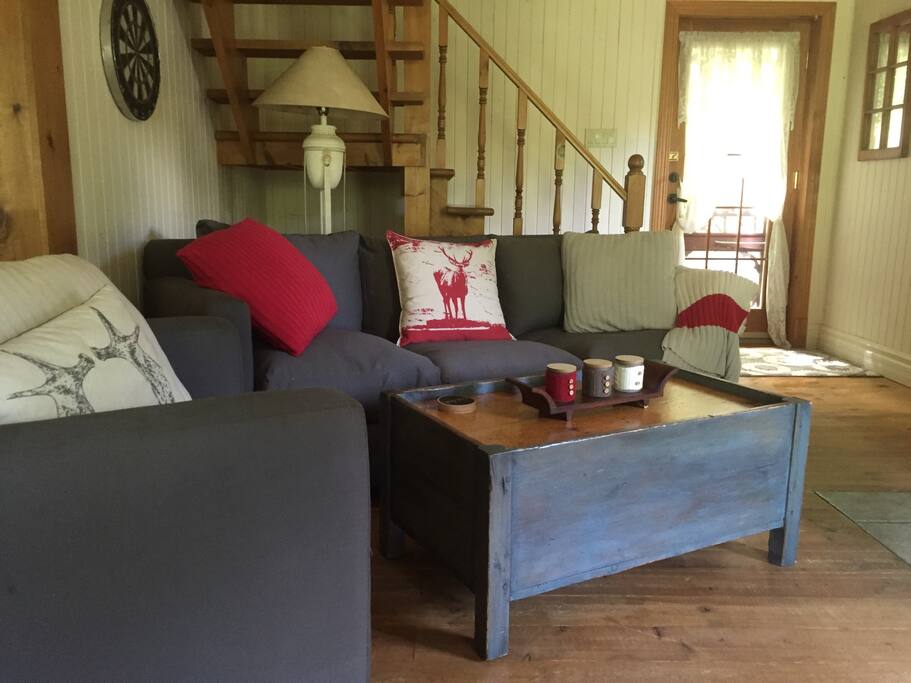 Perfect place to relax and enjoy after a busy day!