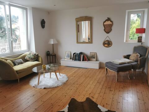 Beachfront apartment - Open - Moulin Blanc