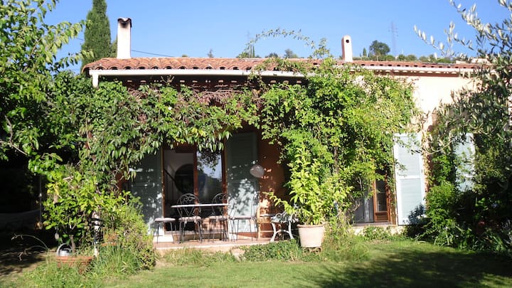 Charmante Maison Provençale - Grasse
