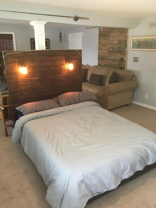 Bed