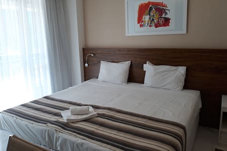 FLAT IN THE HOTEL VISION - ST. HOTELEIRO NORTE